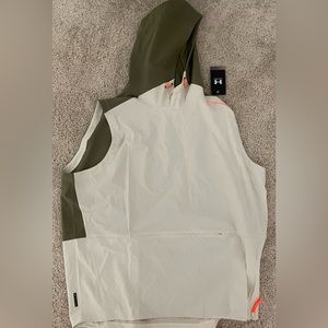 Under Armour rush sleeveless vest